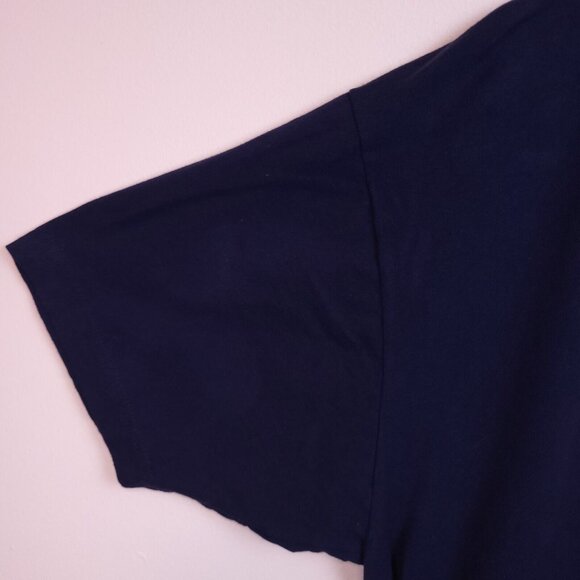 Naruto Uzumaki Black T-Shirt Village Shippuden Collection XXL - Picture 3 of 16